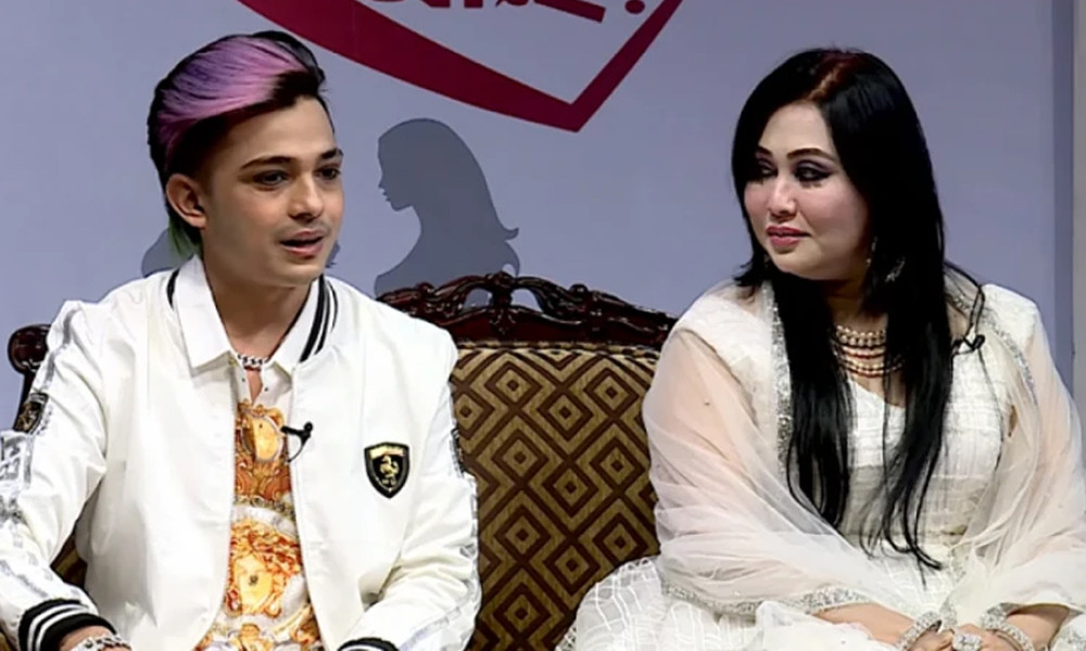 প্রিন্স মামুন আগে টোকাই ছিল : লায়লা